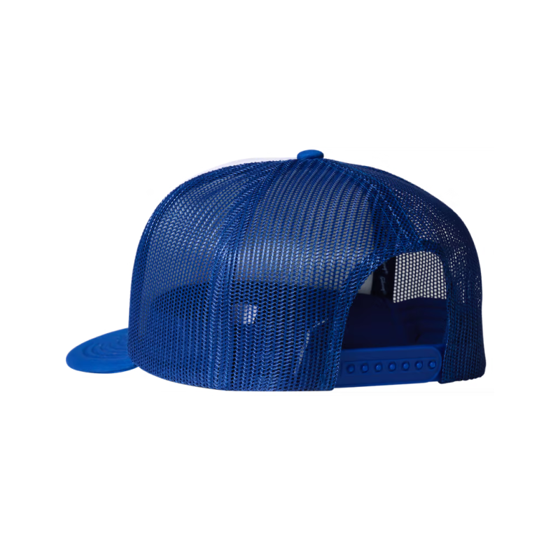 Gibson Gibson USA Foam Trucker Cap White / Blue