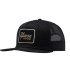 Gibson Gibson Gold Star Trucker Cap Black