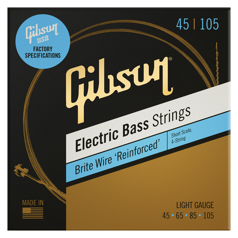 Gibson SSL Short Scale Light 45-105