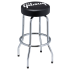 Gibson Premium Playing Stool Star Logo Tall Chrome