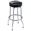 Gibson Premium Playing Stool Star Logo Tall Chrome