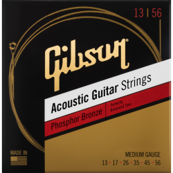 Gibson PB13 Coated Medium 13-56