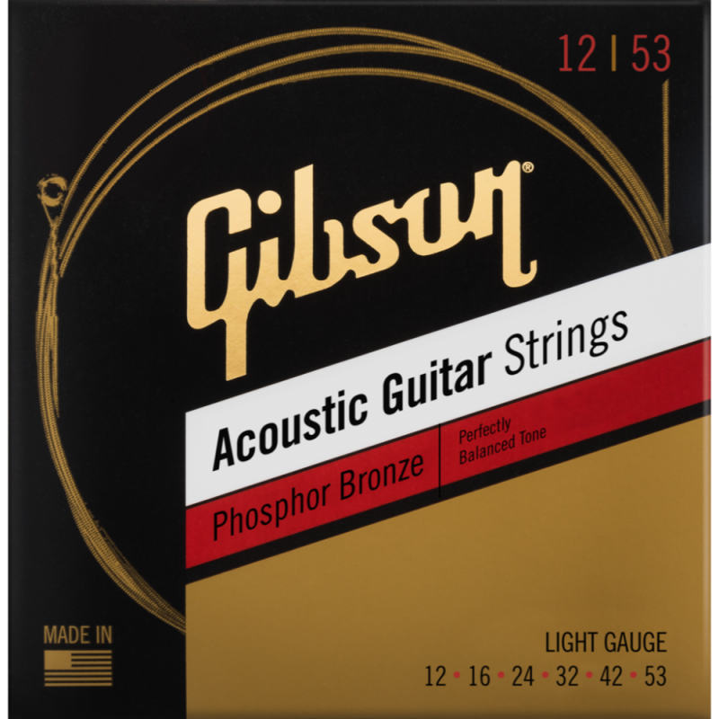 Gibson PB12 Light 12-53