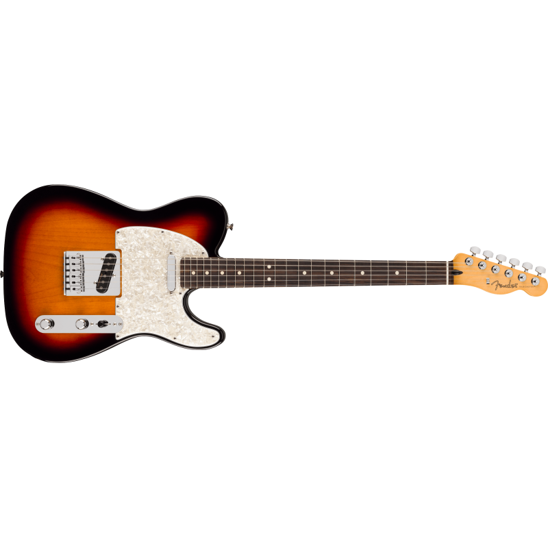 Fender Player II Modified Telecaster RW 3TS