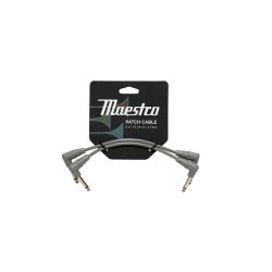 Gibson Vintage Original Patch Cables Pack of 2