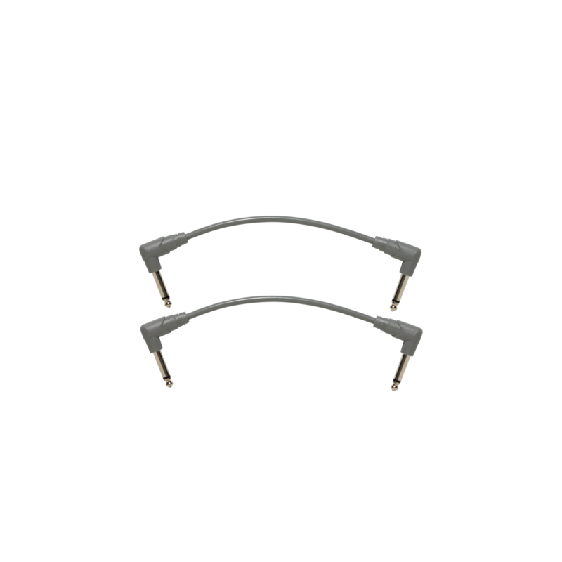 Gibson Vintage Original Patch Cables Pack of 2