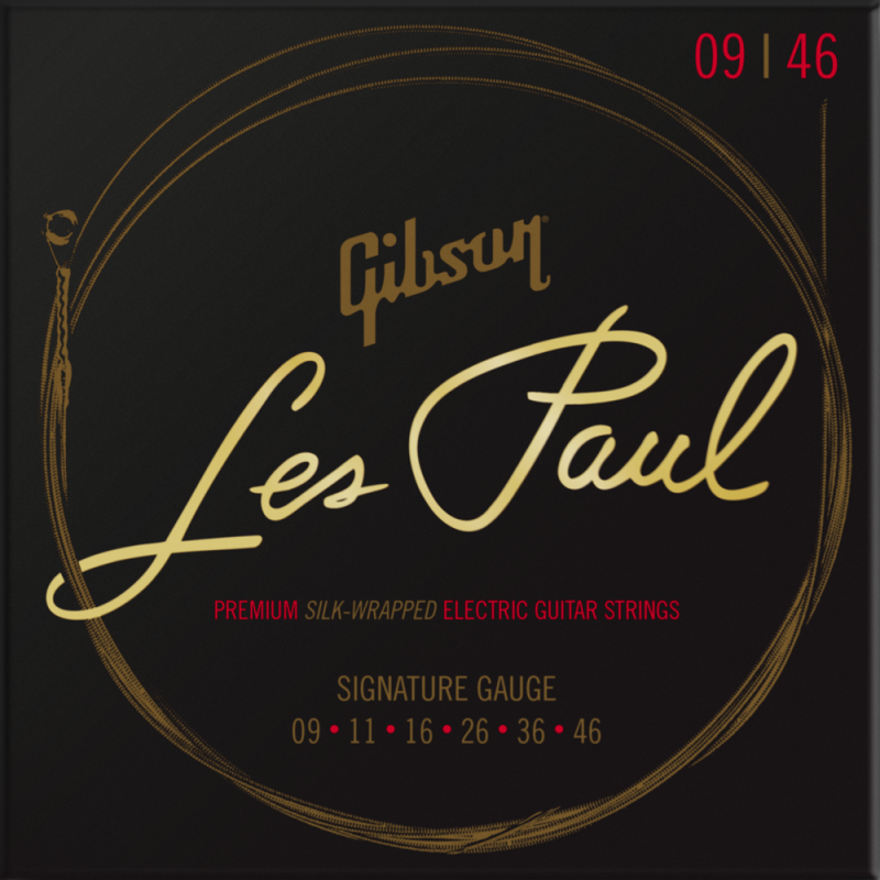 Gibson LES Les Paul Premium Signature 9-46