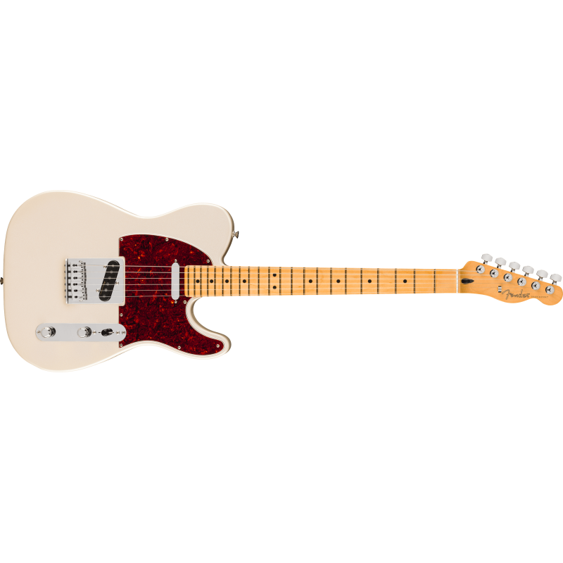 Fender Player II Modified Telecaster MN Olympic Pearl