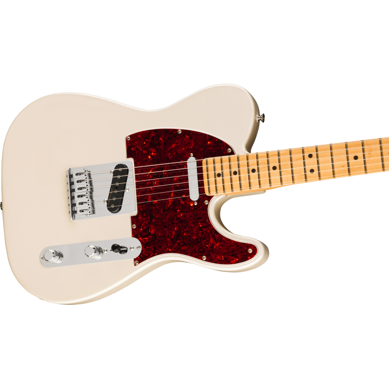 Fender Player II Modified Telecaster MN Olympic Pearl