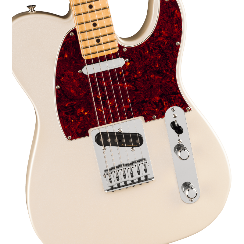 Fender Player II Modified Telecaster MN Olympic Pearl