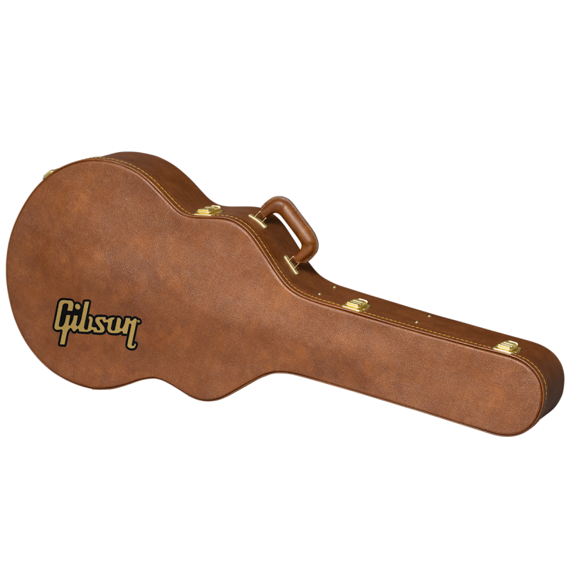 Gibson Estuche J-185 Original Collection Brown