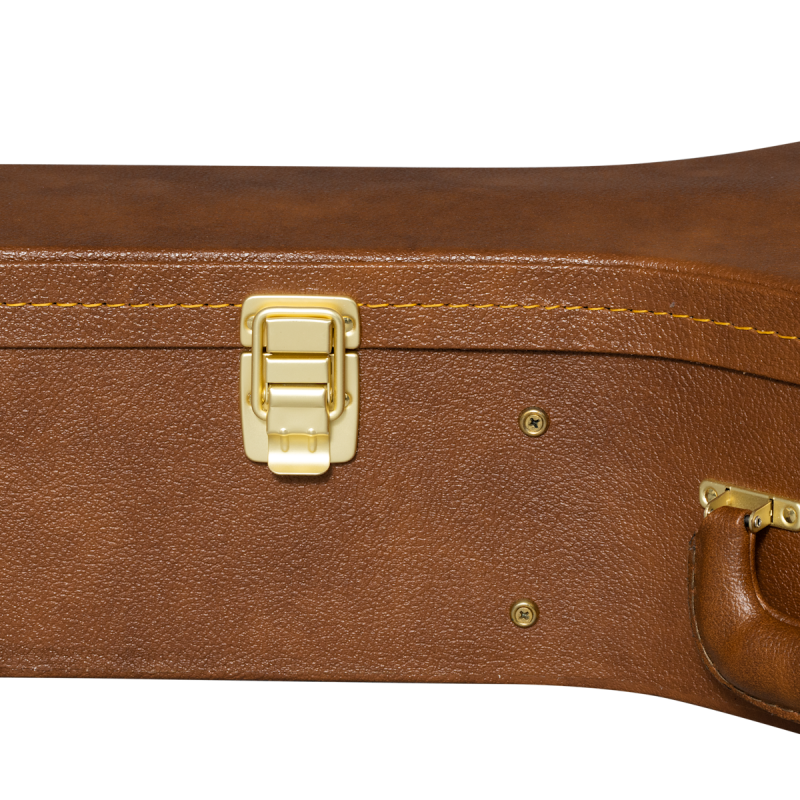 Gibson Estuche J-185 Original Collection Brown