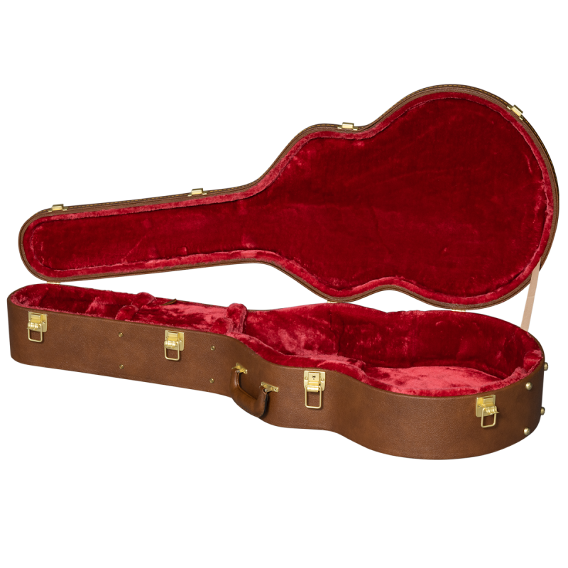 Gibson Estuche J-185 Original Collection Brown