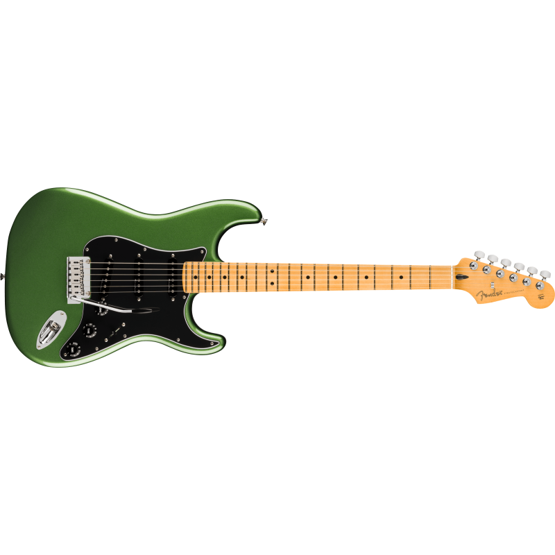 Fender Player II Modified Stratocaster MN Harvest Green Metallic
