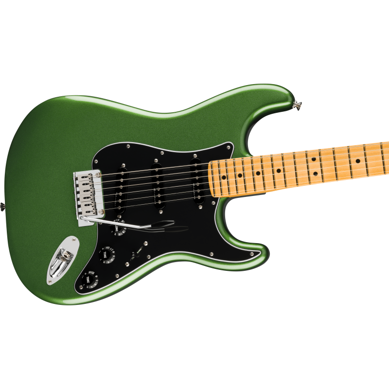 Fender Player II Modified Stratocaster MN Harvest Green Metallic
