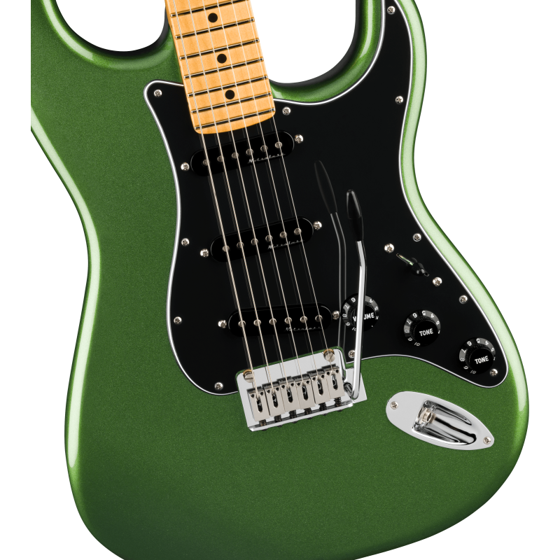 Fender Player II Modified Stratocaster MN Harvest Green Metallic