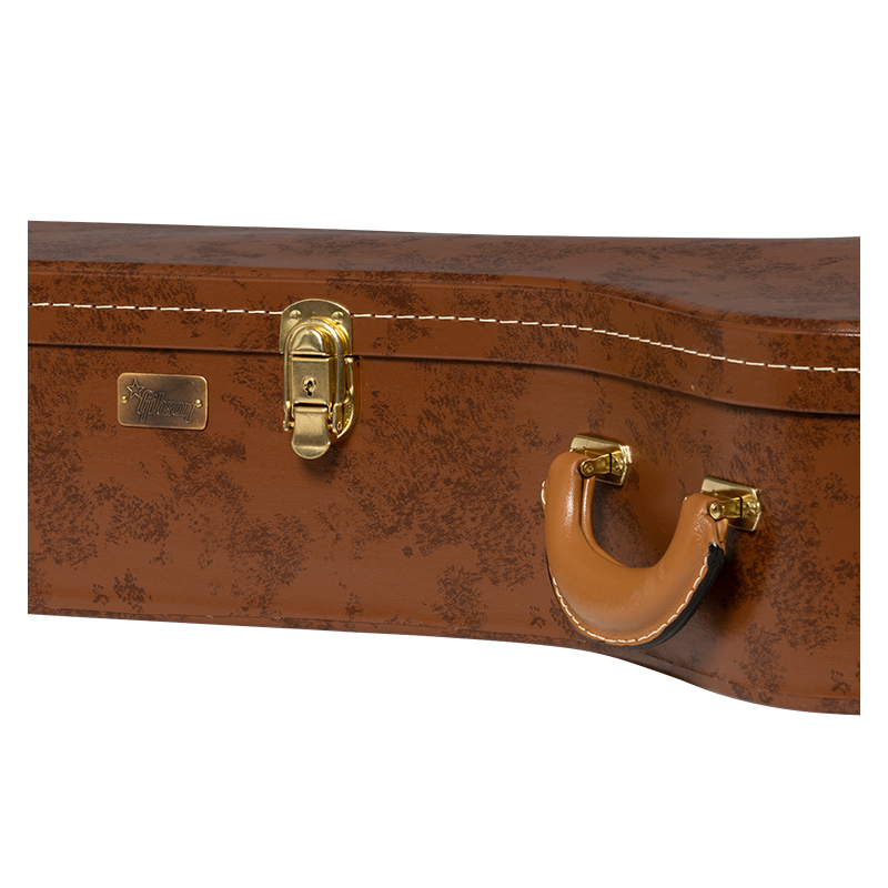 Gibson J-185 Paul Lifton Historic Case
