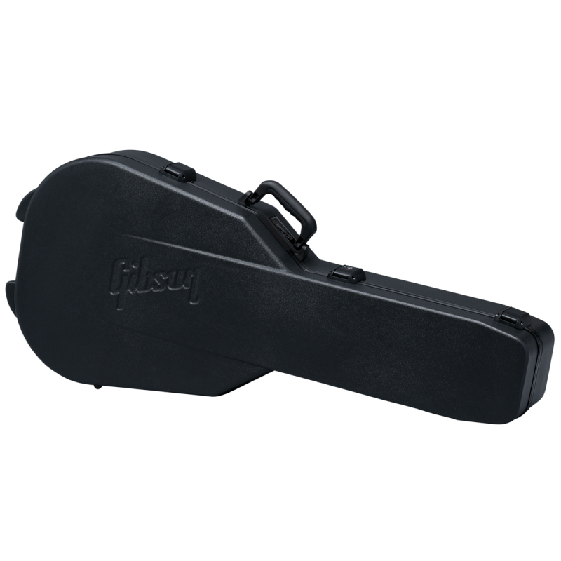 Gibson Estuche Jumbo Deluxe Black