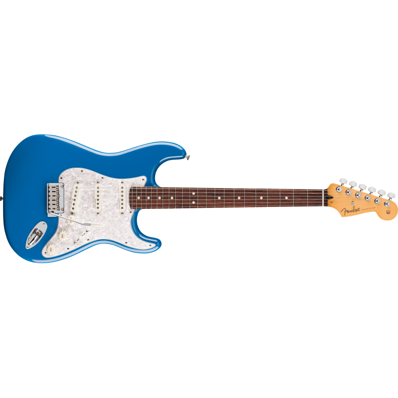 Fender Player II Modified Stratocaster RW Electric Blue
