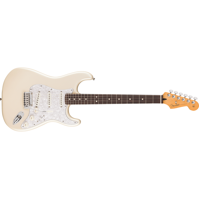 Fender Player II Modified Stratocaster RW Olympic Pearl