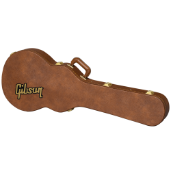 Gibson Estuche Les Paul Jr Original Collection Brown