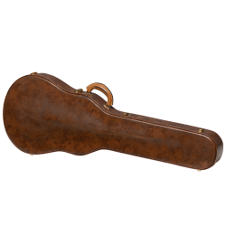Gibson Estuche Paul Lifton Historic 5-Latch Aged