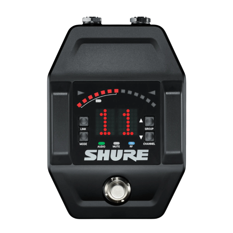Shure GLXD16PE Z4 Sistema Inalambrico para Guitarra