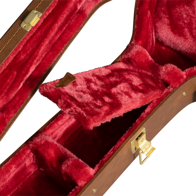 Gibson SG Original Collection Brown Case