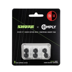Shure Almohadillas EACYF1 6M