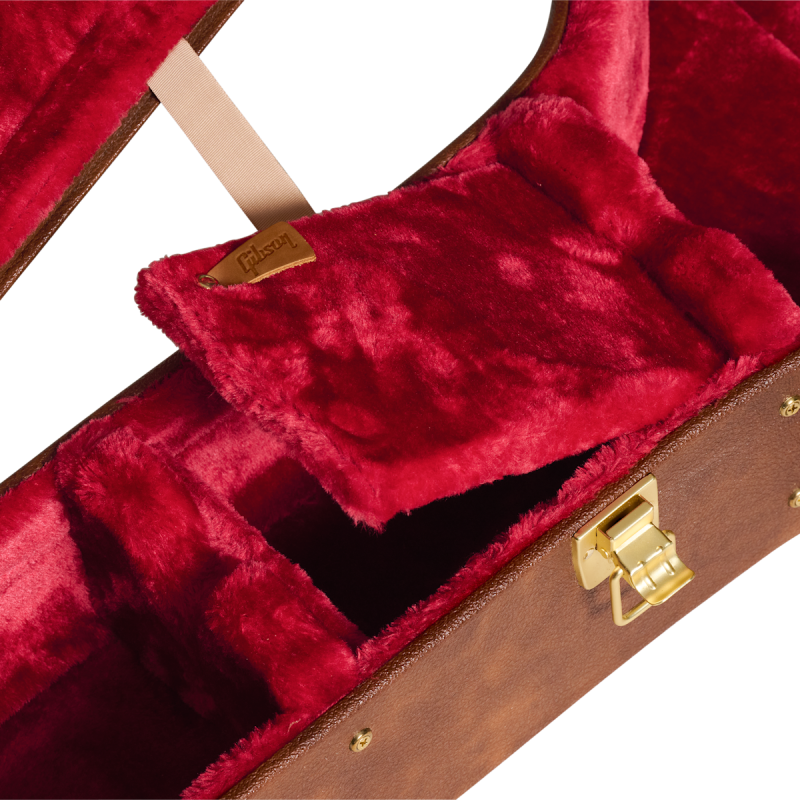 Gibson SJ-200 Original Collection Brown Case