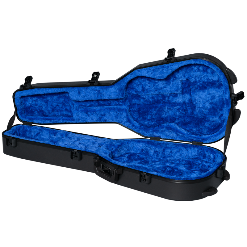 Gibson Small Body Deluxe Black Case