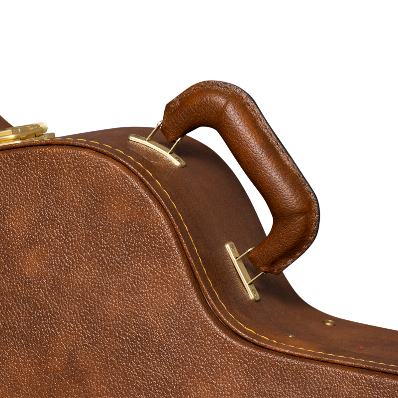 Gibson Estuche Small Body Original Collection Brown