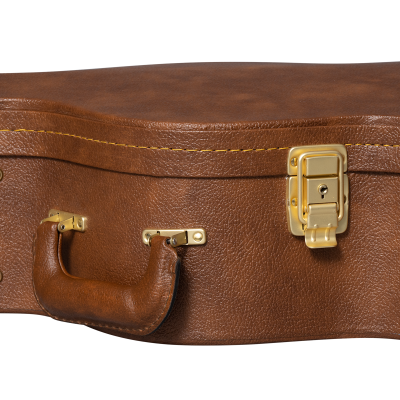 Gibson Estuche Small Body Original Collection Brown