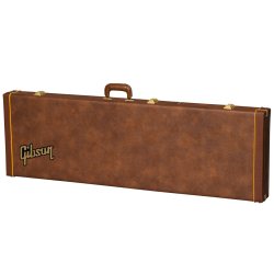 Gibson Original Collection Thunderbird Brown Case