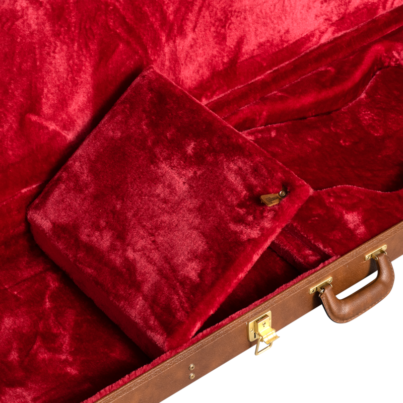 Gibson Original Collection Thunderbird Brown Case