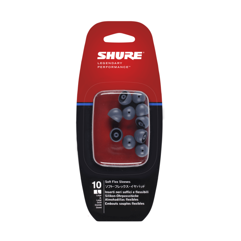 Shure Almohadillas EASFX1 10M