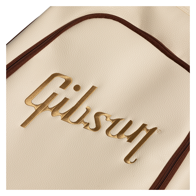 Gibson Premium Electric Guitar Gig Bag Cream
