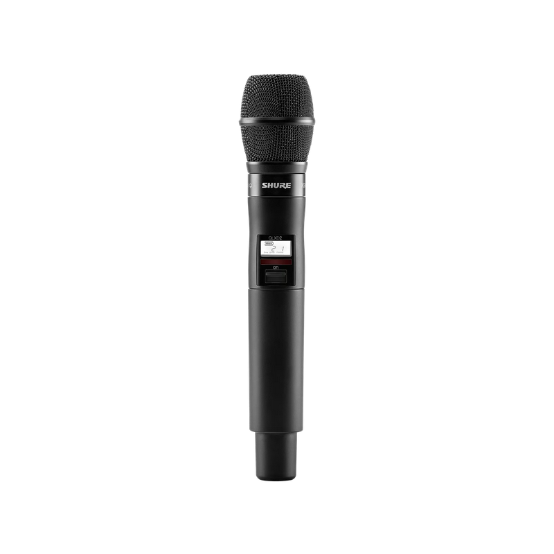 Shure QLXD2/KSM9 H51 Trasmisor de Mano