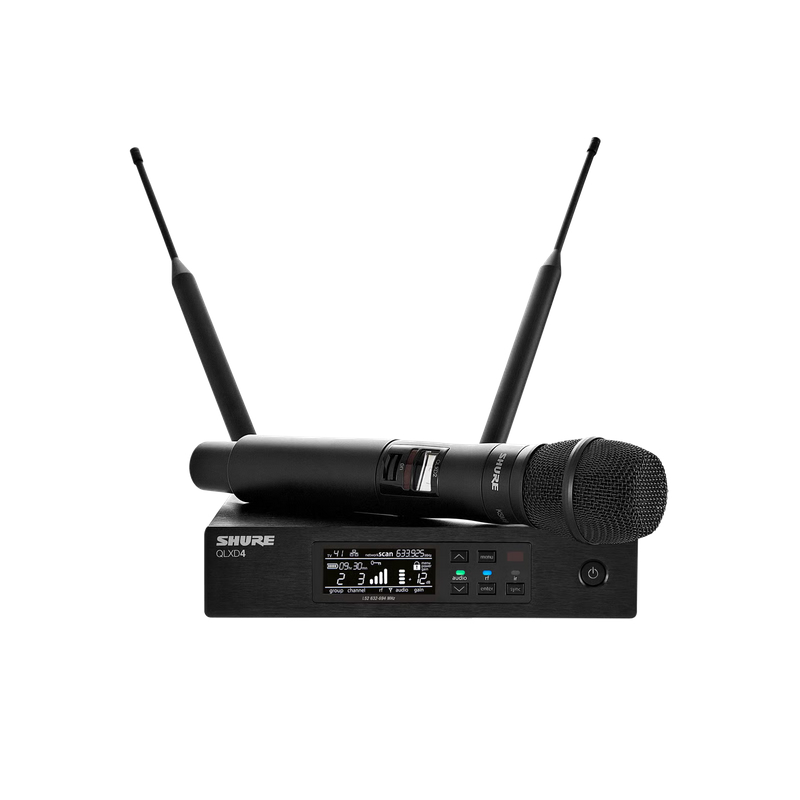 Shure QLXD2/KSM9 H51 Trasmisor de Mano