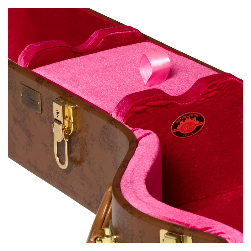 Gibson Estuche SJ-200 Paul Lifton Historic