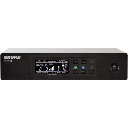 Shure QLXD4E H51 Receptor Inalambrico