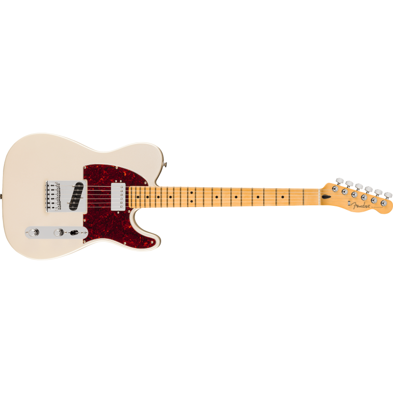 Fender Player II Modified Telecaster SH MN Olympic Pearl