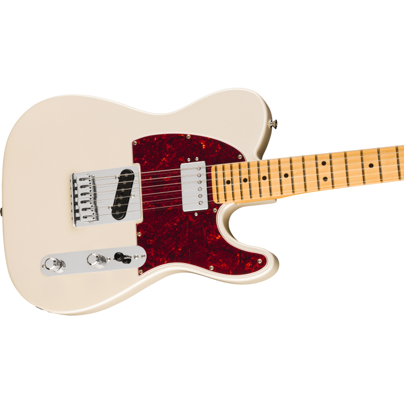 Fender Player II Modified Telecaster SH MN Olympic Pearl