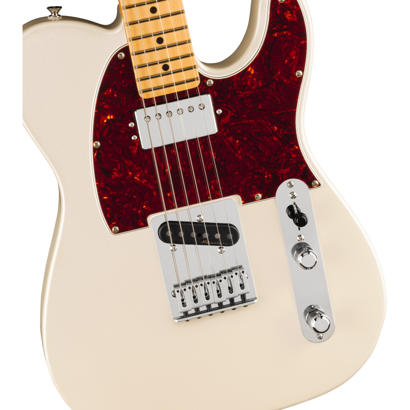 Fender Player II Modified Telecaster SH MN Olympic Pearl