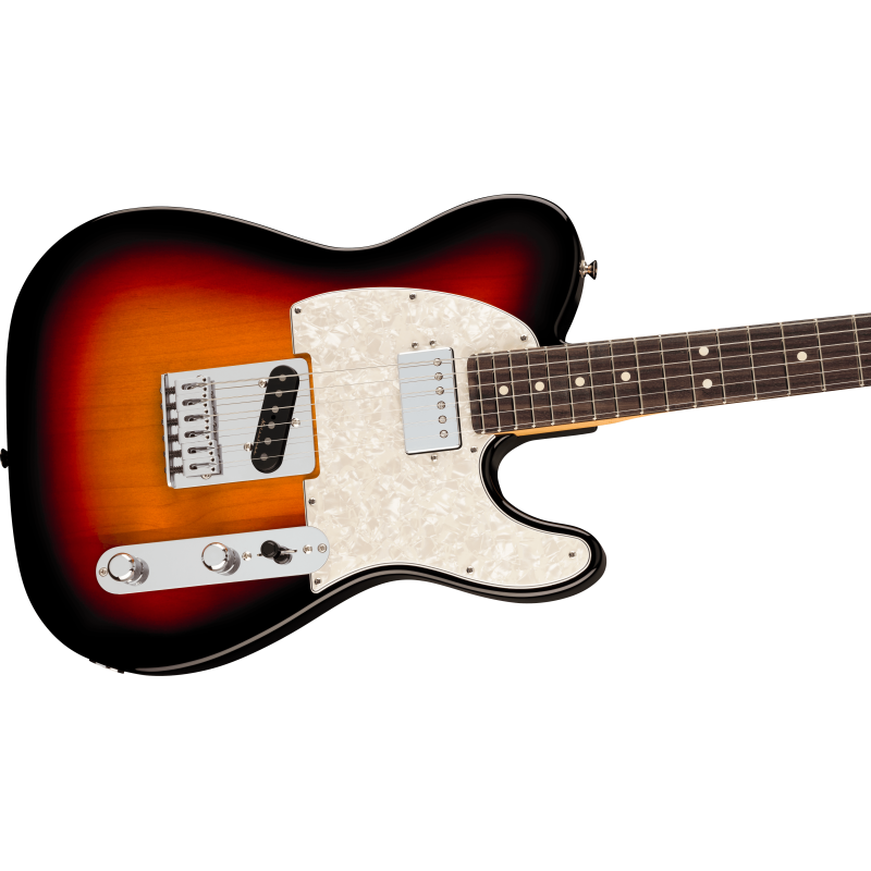 Fender Player II Modified Telecaster SH MN 3TS
