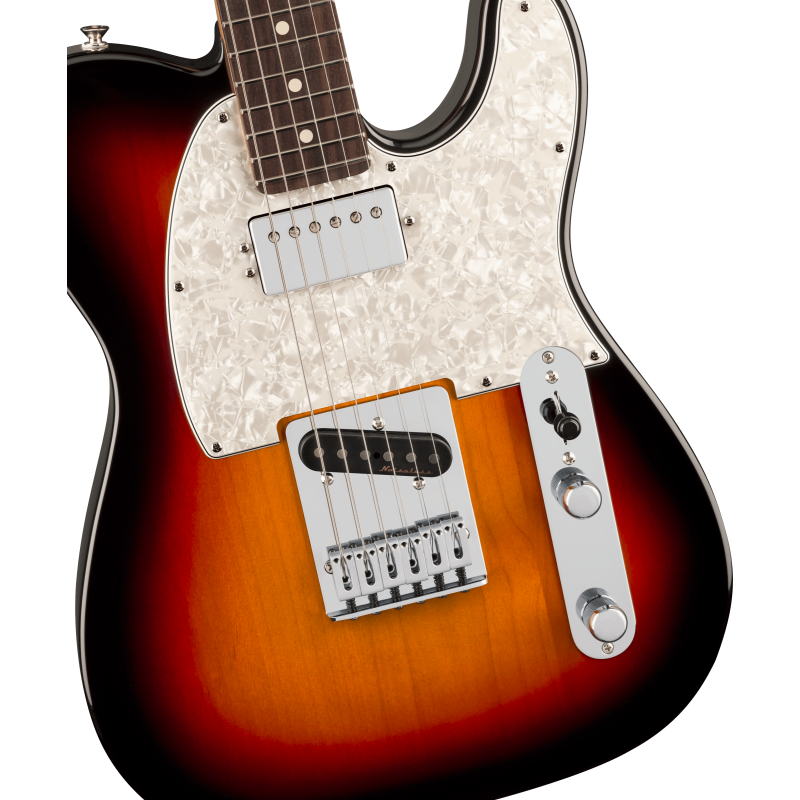 Fender Player II Modified Telecaster SH MN 3TS