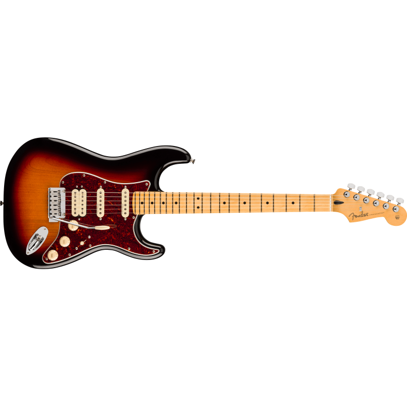 Fender Player II Modified Stratocaster HSS MN 3TS