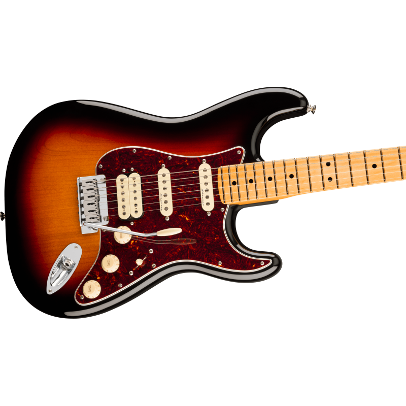 Fender Player II Modified Stratocaster HSS MN 3TS