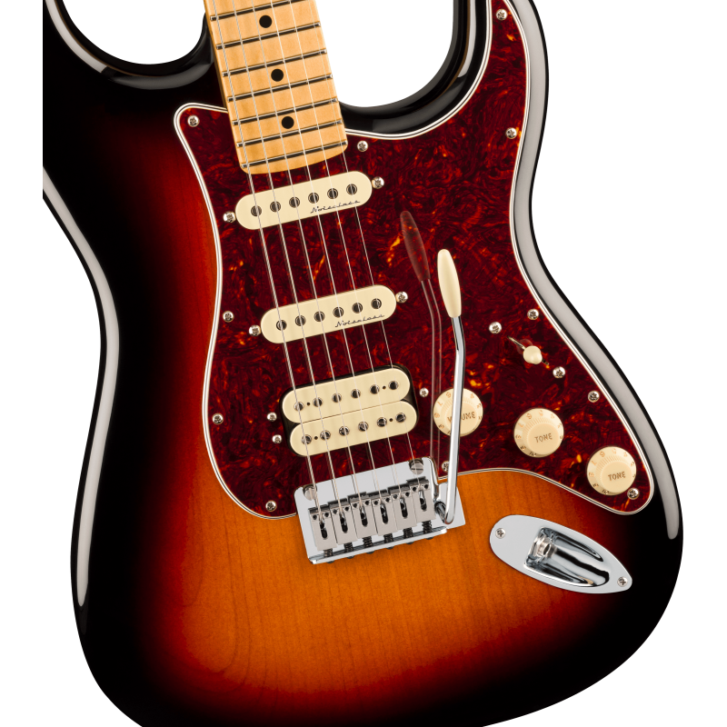 Fender Player II Modified Stratocaster HSS MN 3TS