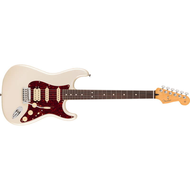 Fender Player II Modified Stratocaster HSS RW Olympic Pearl